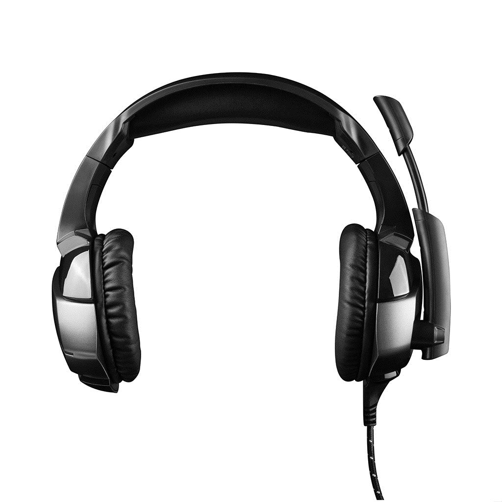 Modecom Volcano MC-859 BOW Headset Head-band 3.5 mm connector Black
