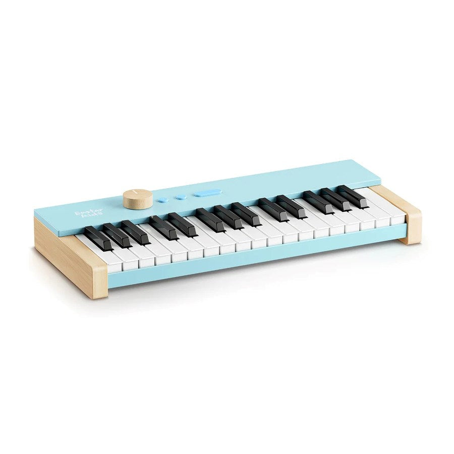 Donner Eastar Kido V-10 Light Blue - digital piano for children  32 keys