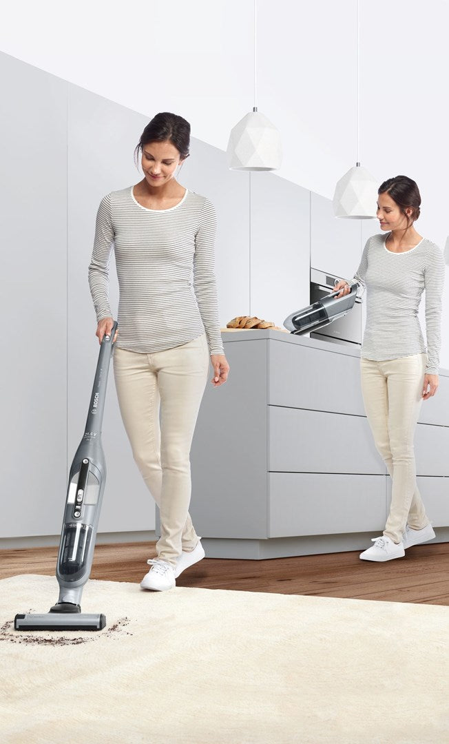 BOSCH 2-in-1 Stick Vacuum 0.4 L 21.6V BCH3P210
