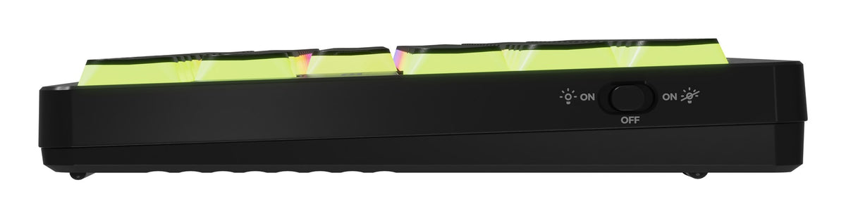 GENESIS Thor 430 TKL Wireless Keyboard RGB Backlight NKG-2346