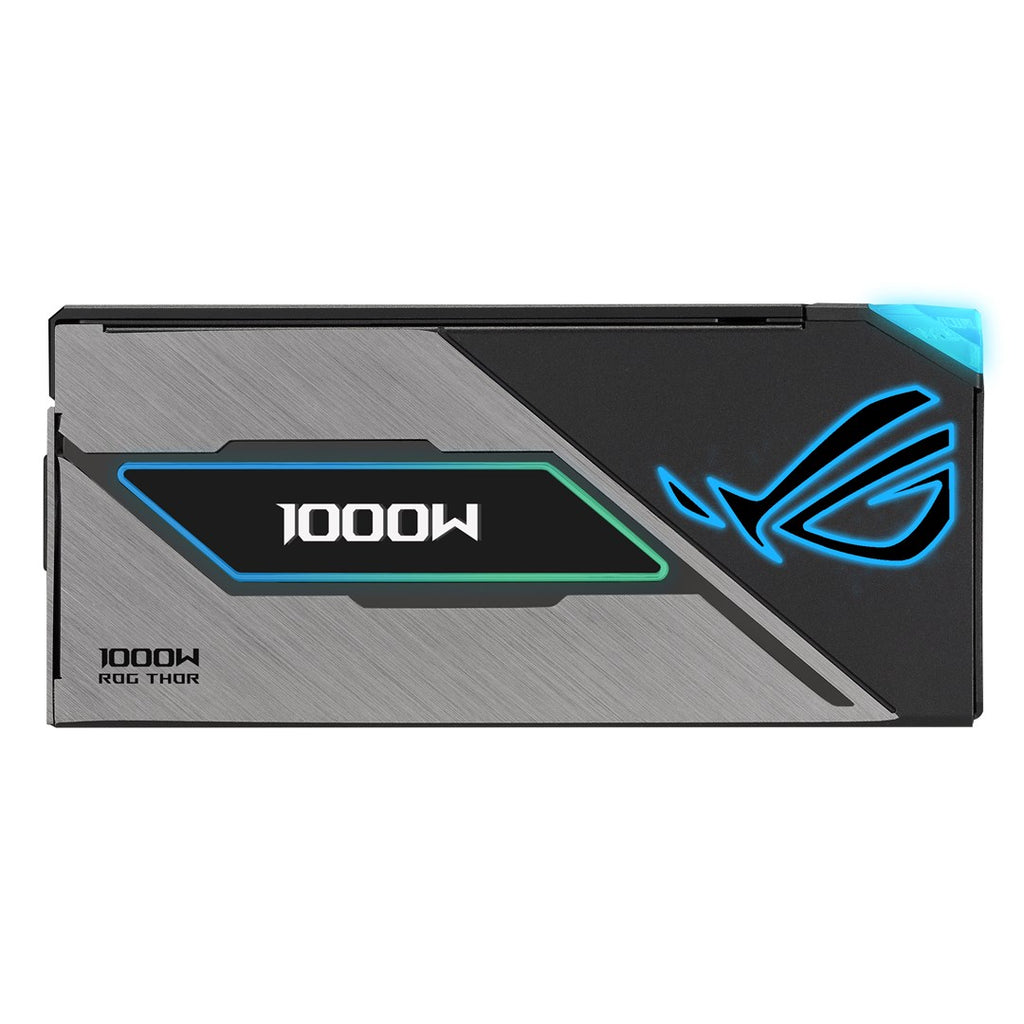 ASUS ROG -THOR-1000P3-GAMING-E power supply unit 1000 W 20+4 pin ATX ATX Black