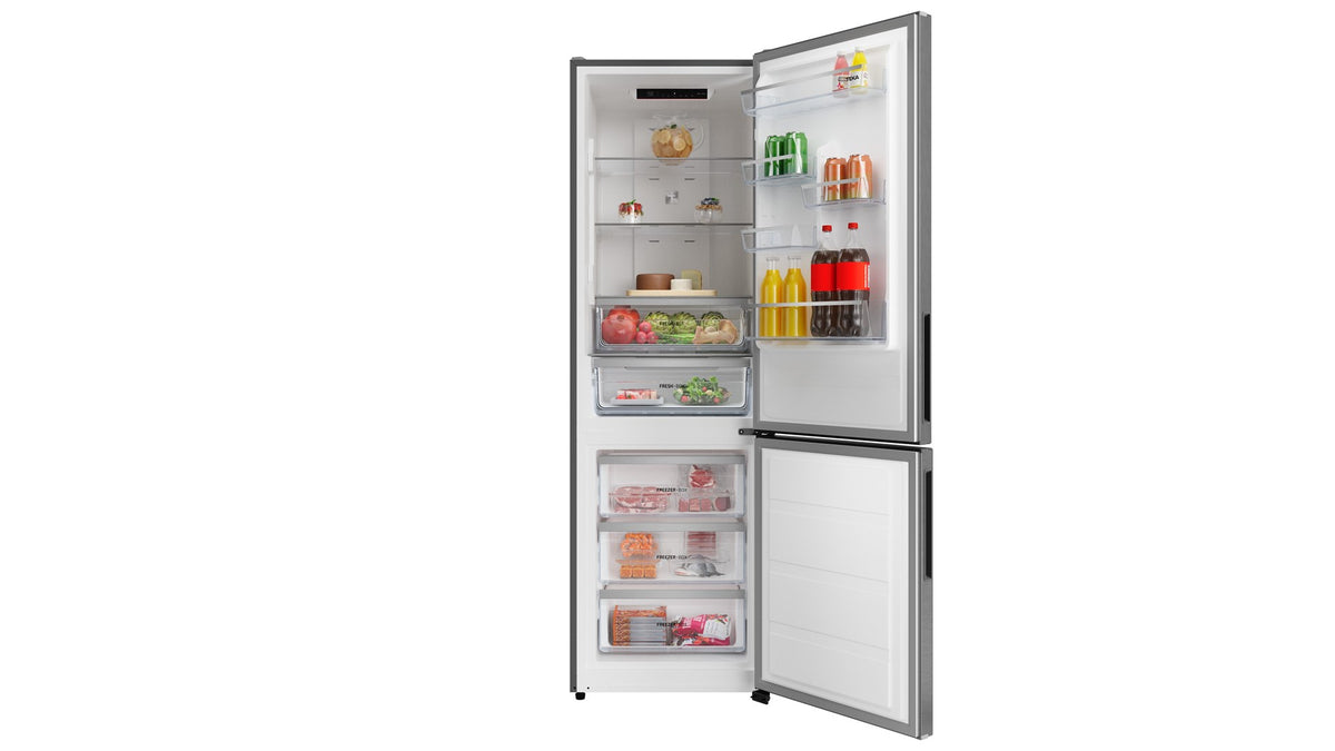 TEKA Fridge No Frost 310 L Stainless Steel RBF 54640 SS