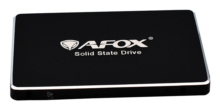 AFOX SD250-2000GN internal solid state drive 2 TB 2.5  Serial ATA III 3D NAND