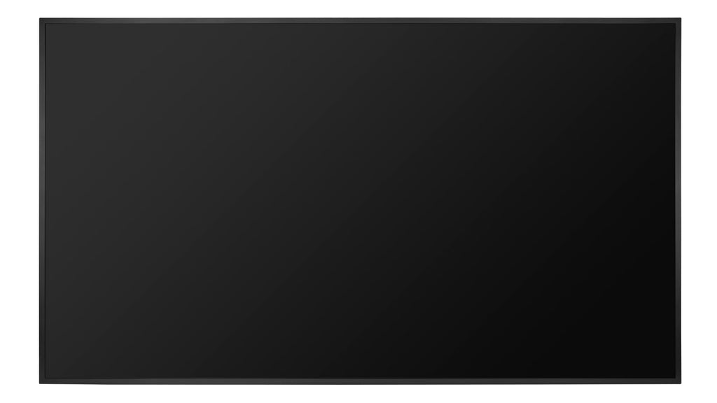 AG Neovo QM-5503 55” 4K Ultra HD Digital Signage Monitor - 500 cd/m2 Black