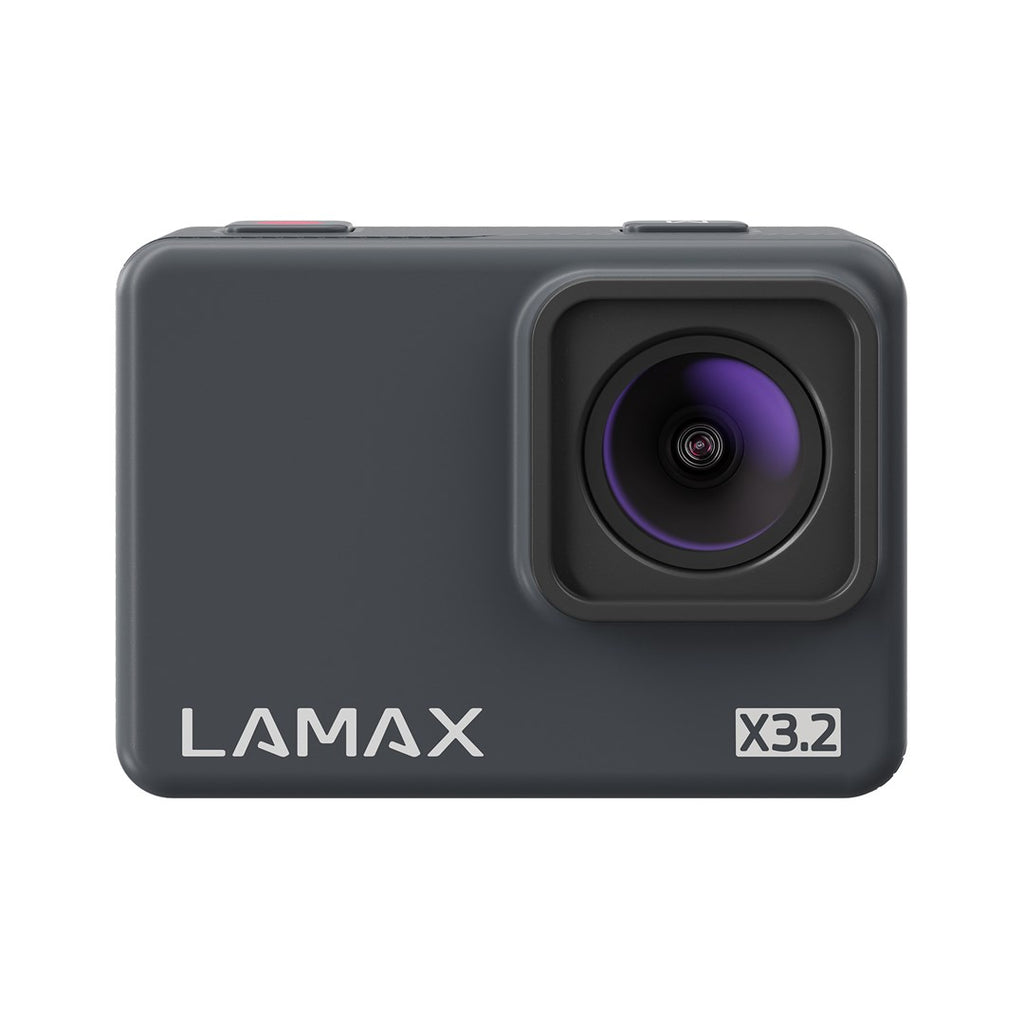 LAMAX X3.2 Action Camera 4K Ultra HD 420 g Model: LXCAMX32NNNGA