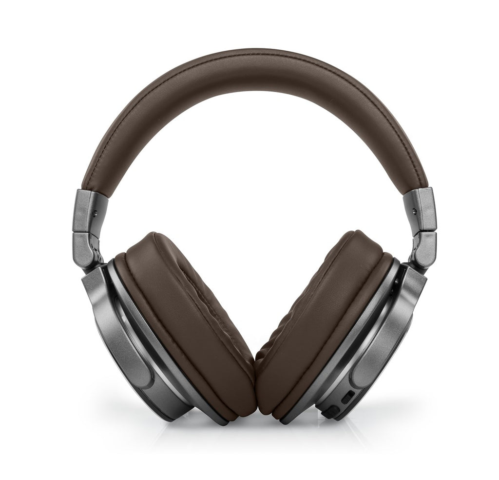 muse M-278 BT Wireless Headset - Micro-USB Charging - 12 Hours Playback - 410 g
