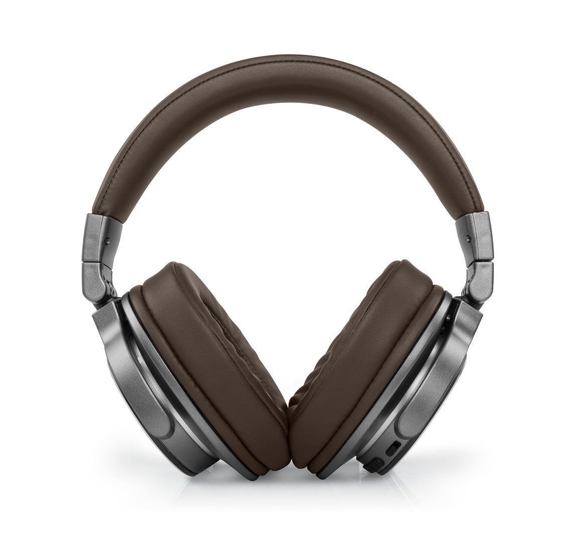 muse M-278 BT Wireless Headset - Micro-USB Charging - 12 Hours Playback - 410 g