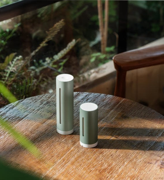 Netatmo NWS-M-EC Digital Weather Station Mint Colour Wi-Fi