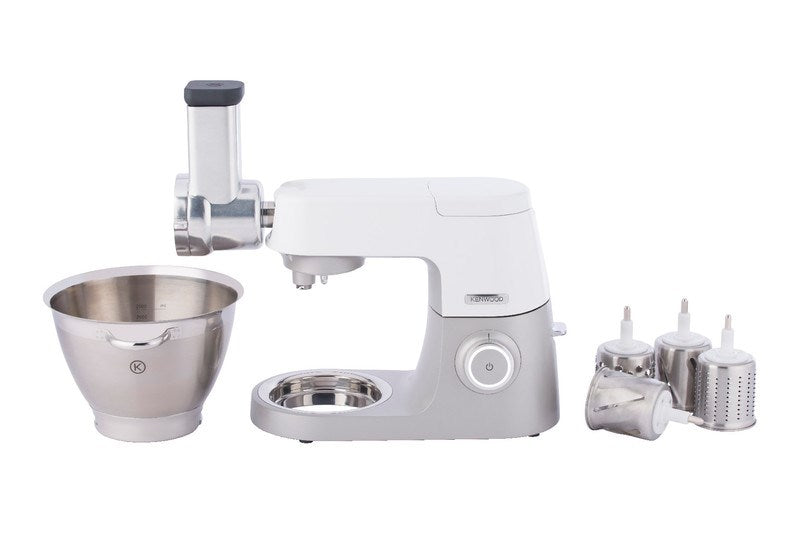 Kenwood KAX643ME Drum Grater with 5 Insert Drums AW20011008