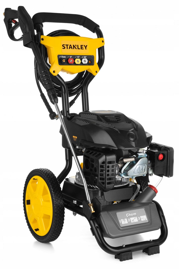 STANLEY SXPW240TRA Petrol Washer 240BAR 570 L/H