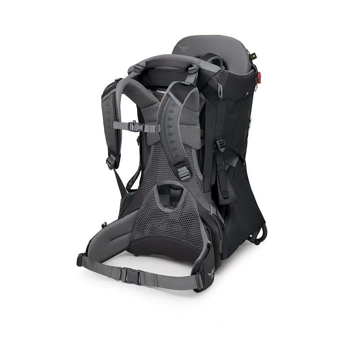 Osprey Poco™ Child Carrier Tourist Carrier Black