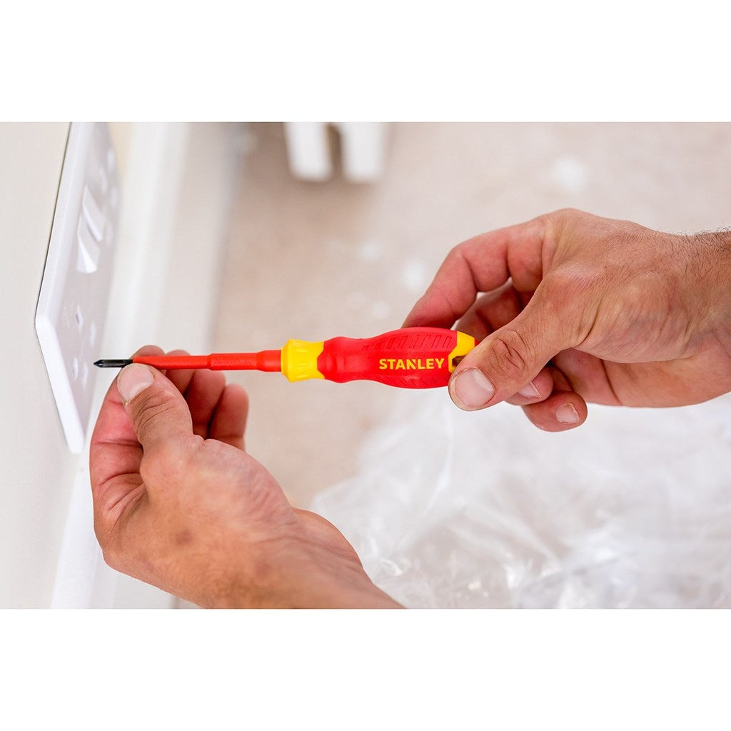 STANLEY Manual Screwdriver Set of 10 - STHT60032-0