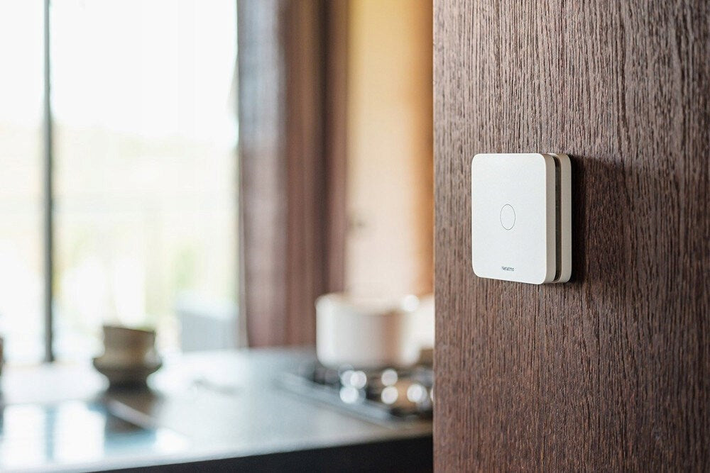 Netatmo NCO-EC Carbon Monoxide Detector