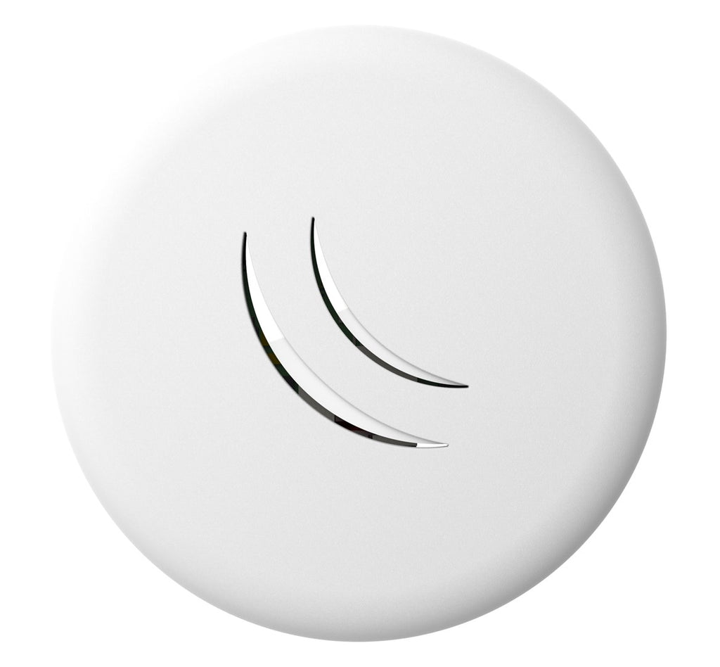 MikroTik cAP lite 54 Mbit/s White Power over Ethernet (PoE) | Model 294785