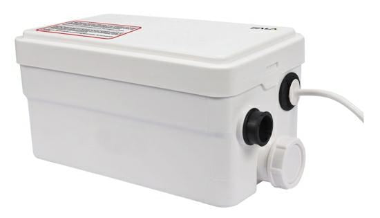 TOYA Wave Shower and Washbasin Wastewater Pump 75945