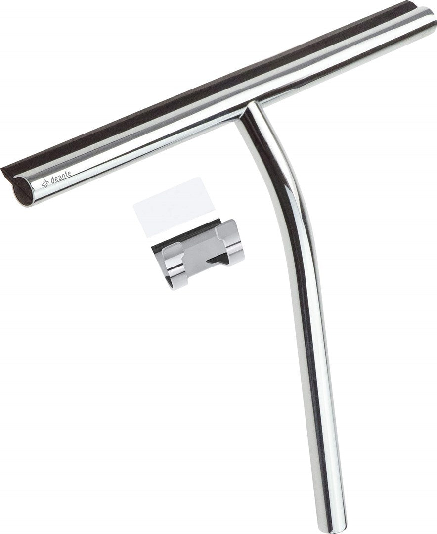 deante Water Squeegee with Hanger 340 g 250 mm Black Model ADI_031K