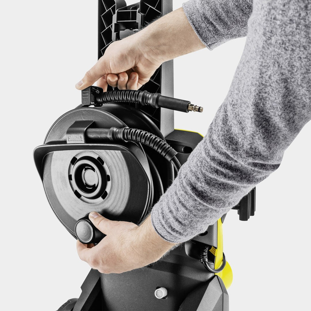 Kärcher K 5 WCM Premium Pressure Washer 500 l/h Yellow