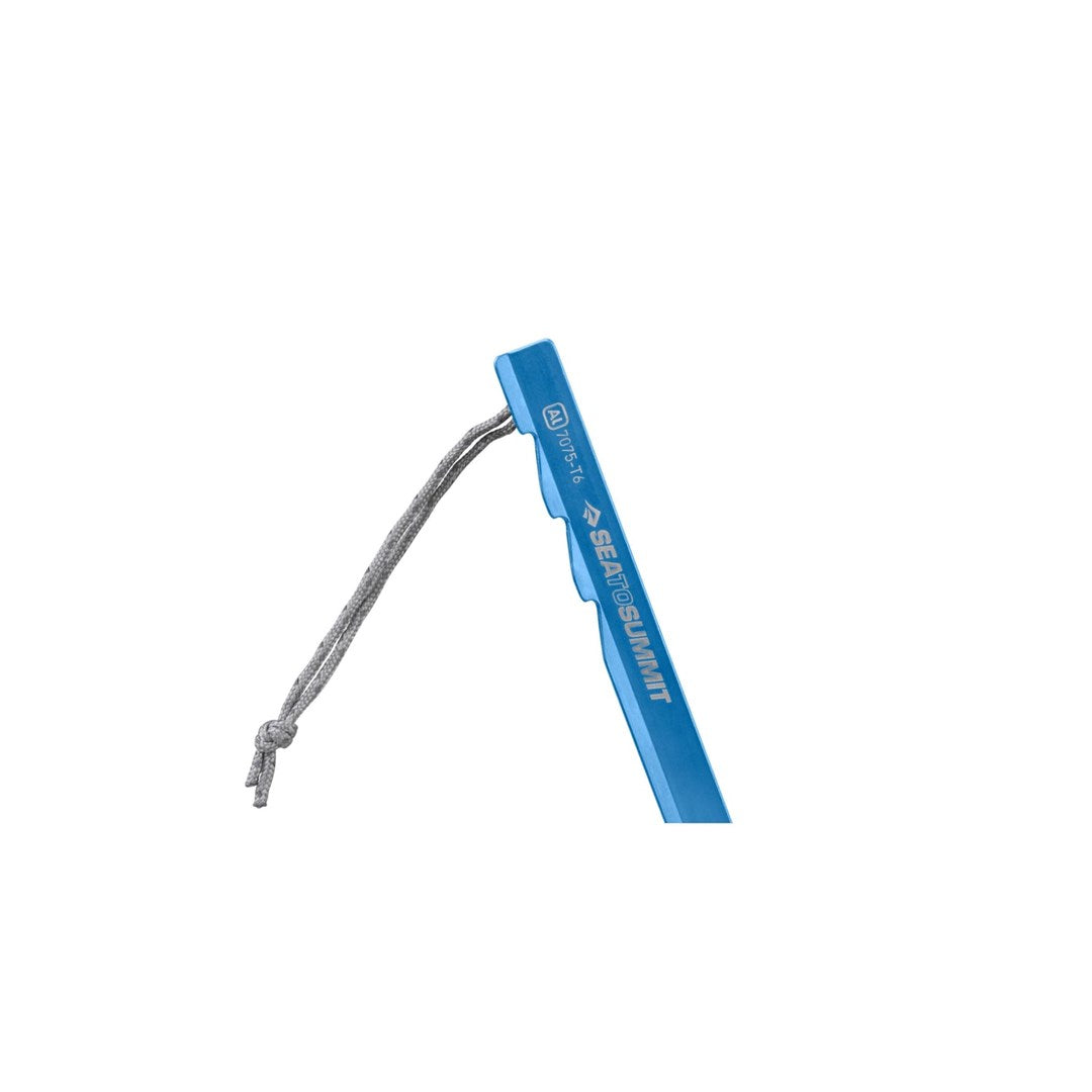 SEA TO SUMMIT Aluminium Tent Pegs Blue 6 pcs | Model: APEGL/UNI