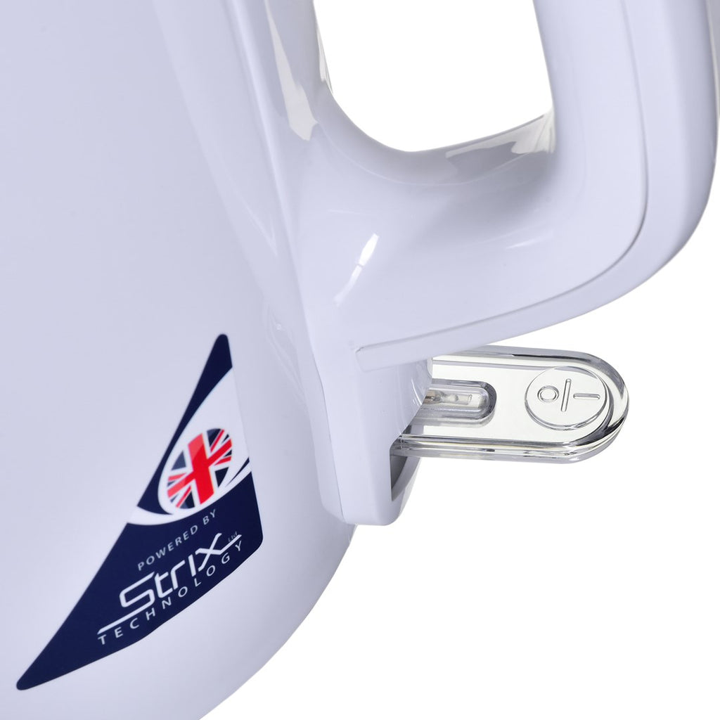 CONCEPT Electric Kettle RK2380 1.7 L 2200W White