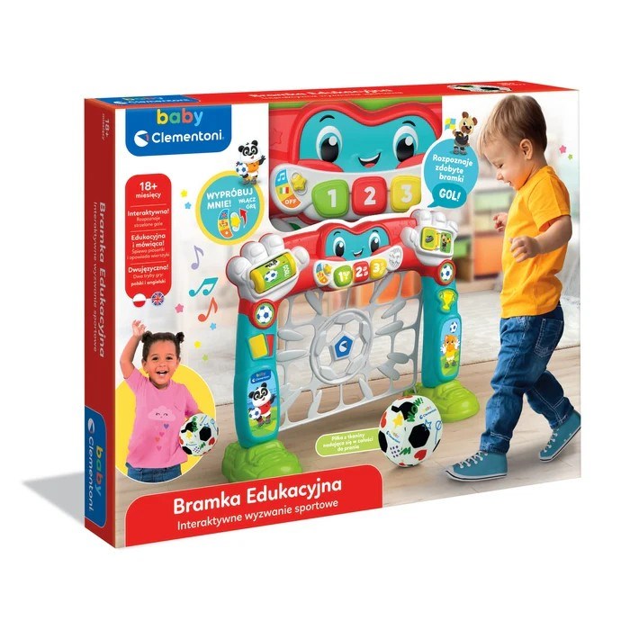 CLE BABY interactive gateway 50926