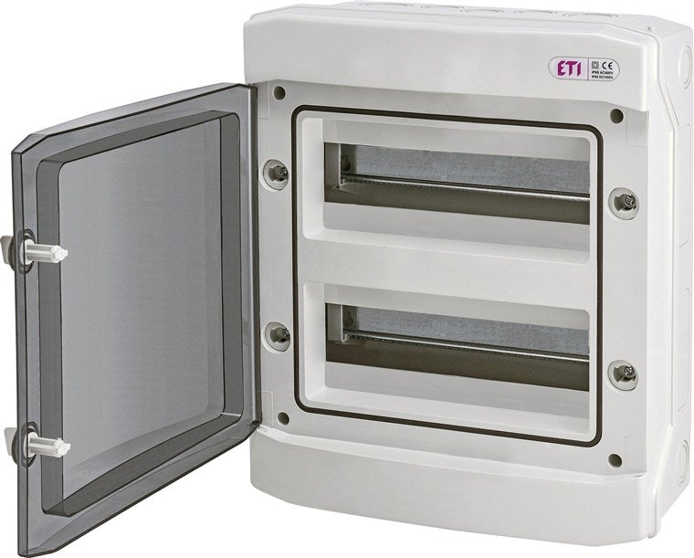 ETI Distribution Box IP65 310x370x150 mm Model 1101067