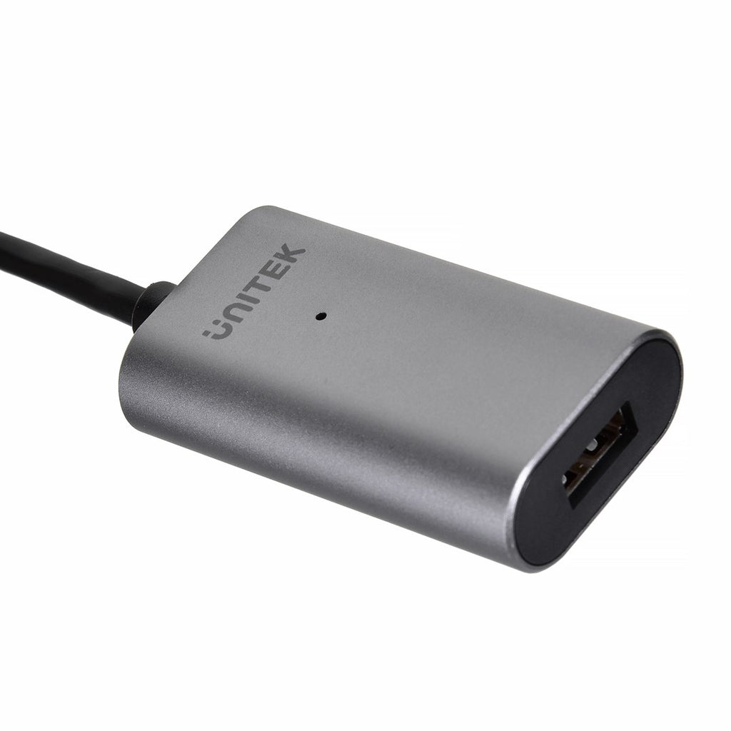 UNITEK Y-271 USB Cable 5 m USB 2.0 USB A Grey