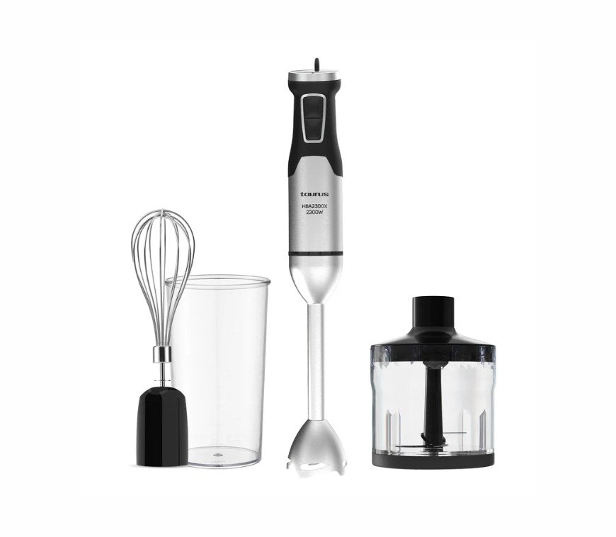 Taurus Hand Blender HBA2300X 2300 W