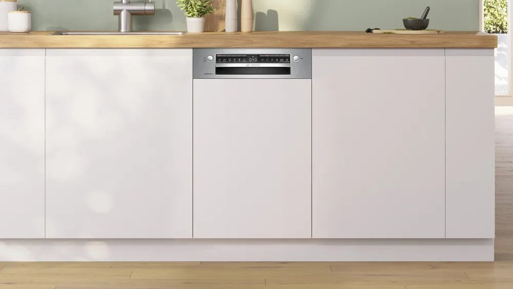 Bosch Serie 4 SPI4HMS49E Dishwasher Semi Built-in 10 Place Settings E