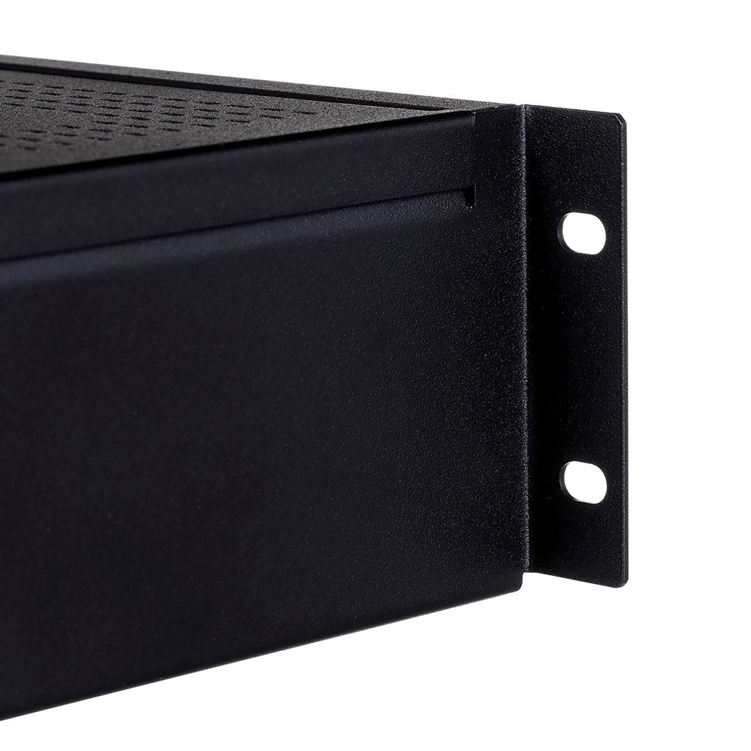 EVER ECO Pro 700 AVR CDS UPS Rack-mounted 700VA 420W W/EAVRRM-000K70/00