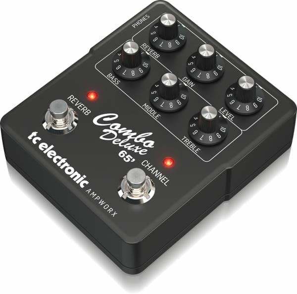 TC Electronic COMBO DELUXE 65 PREAMP Guitar Preamp