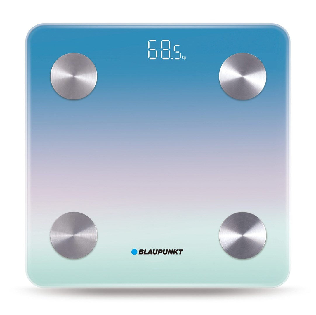 Personal bathroom scale with Bluetooth Blaupunkt BSM601BT