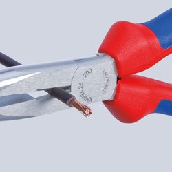 KNIPEX Insulated Needle-nose Pliers 2616200 1000V 230 g 212 mm x 32 mm x 68 mm