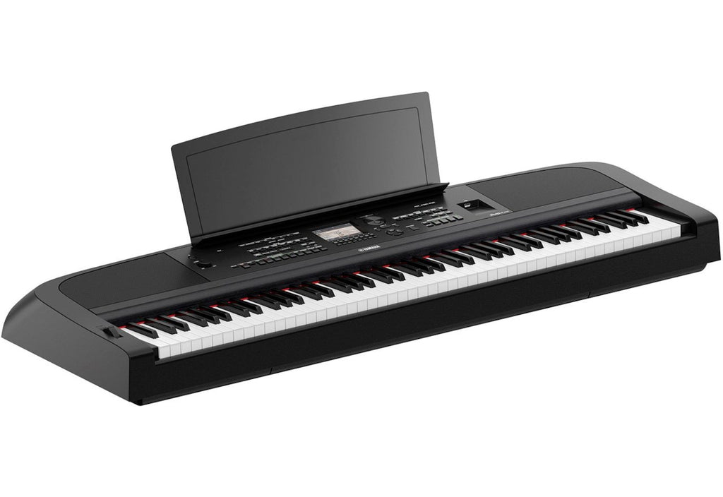 Yamaha Arius DGX-670B - Digital Piano - 88 Keys - Black