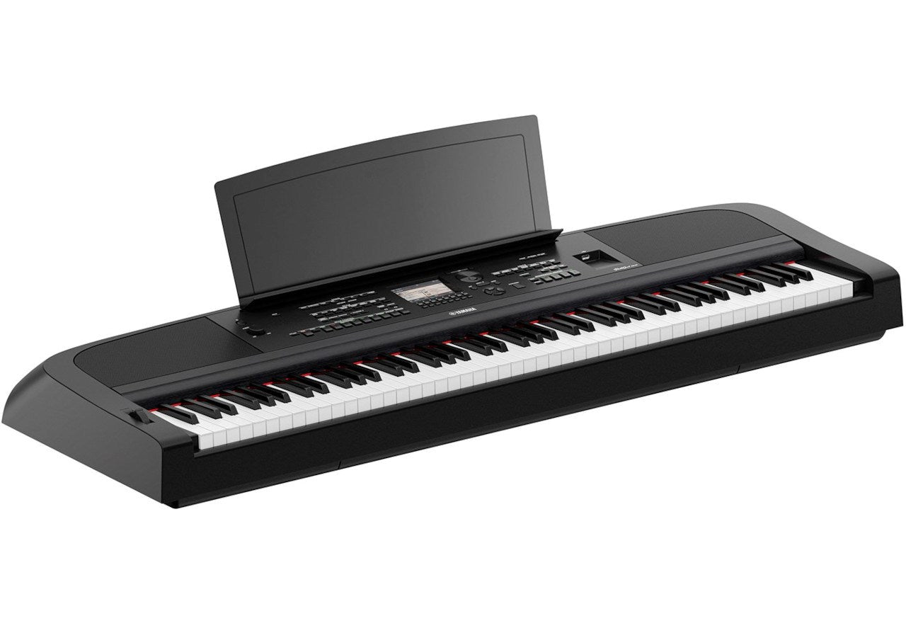 Yamaha Arius DGX-670B - Digital Piano - 88 Keys - Black