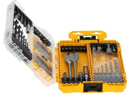 DeWalt Screwdriver Bit Set 100 Pieces BD-DT70785