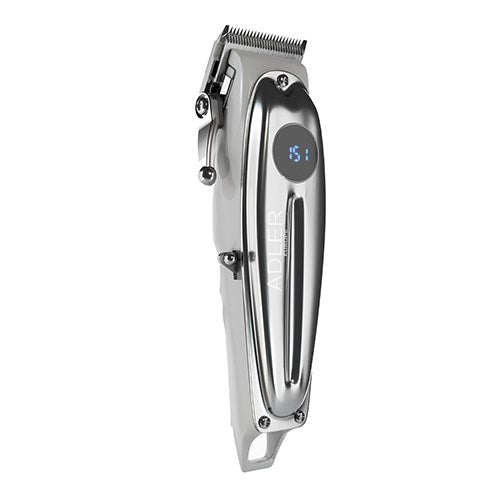 Adler AD 2831 Hair Clipper - Professional Trimmer with LCD Screen