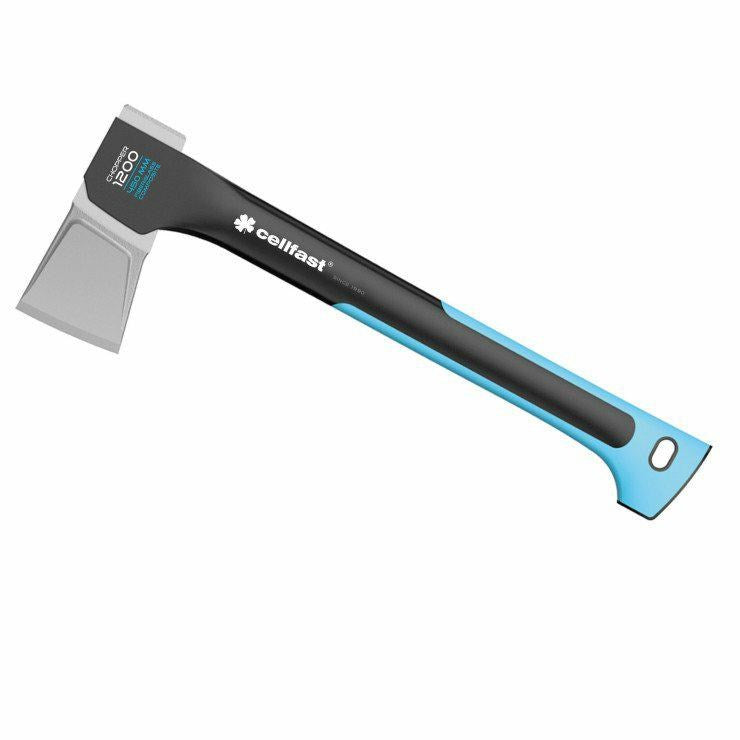 C1200 ERGO Splitting Axe 1200 g Composite Handle