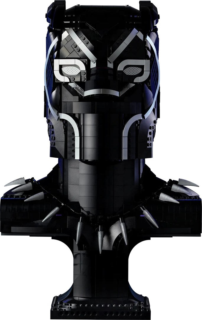 LEGO MARVEL Black Panther Building Set 76215