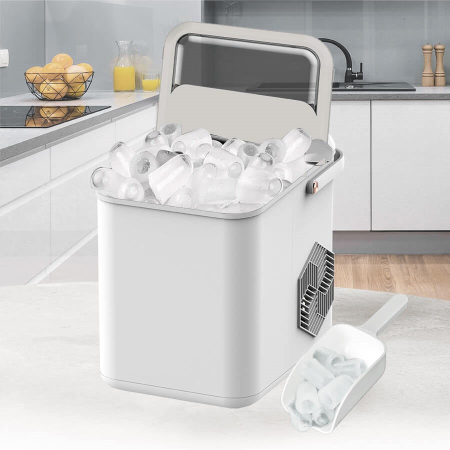 Ice maker MAESTRO MR-821 White