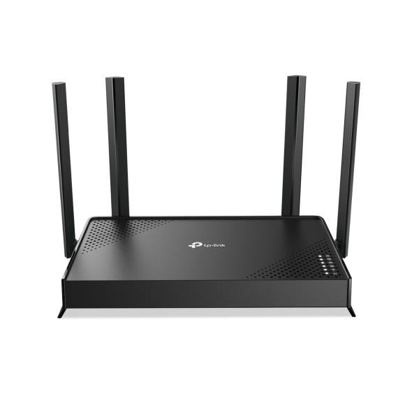 TP-LINK Tabletop Router Archer BE220, Dual-Band, 2882 Mbit/s, Gigabit Ethernet