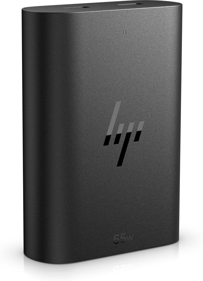 HP Inc. HP USB-C 65W GaN Laptop Charger (600Q7AA#ABB)