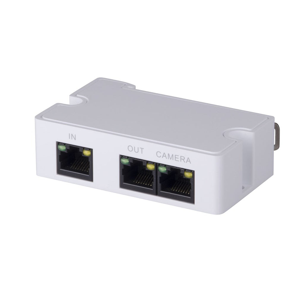 Dahua Technology PFT1300 network extender Network transmitter White 10  100 Mbit/s