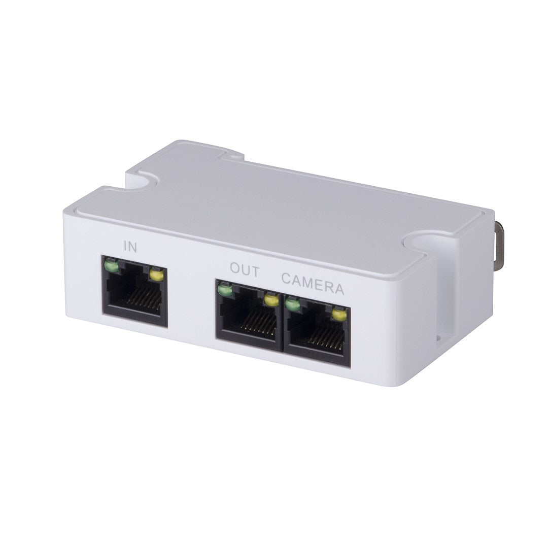 Dahua Technology PFT1300 network extender Network transmitter White 10  100 Mbit/s