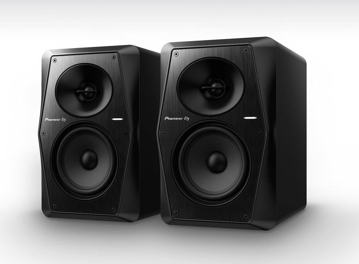 Pioneer VM-50 loudspeaker 2-way Black Wired