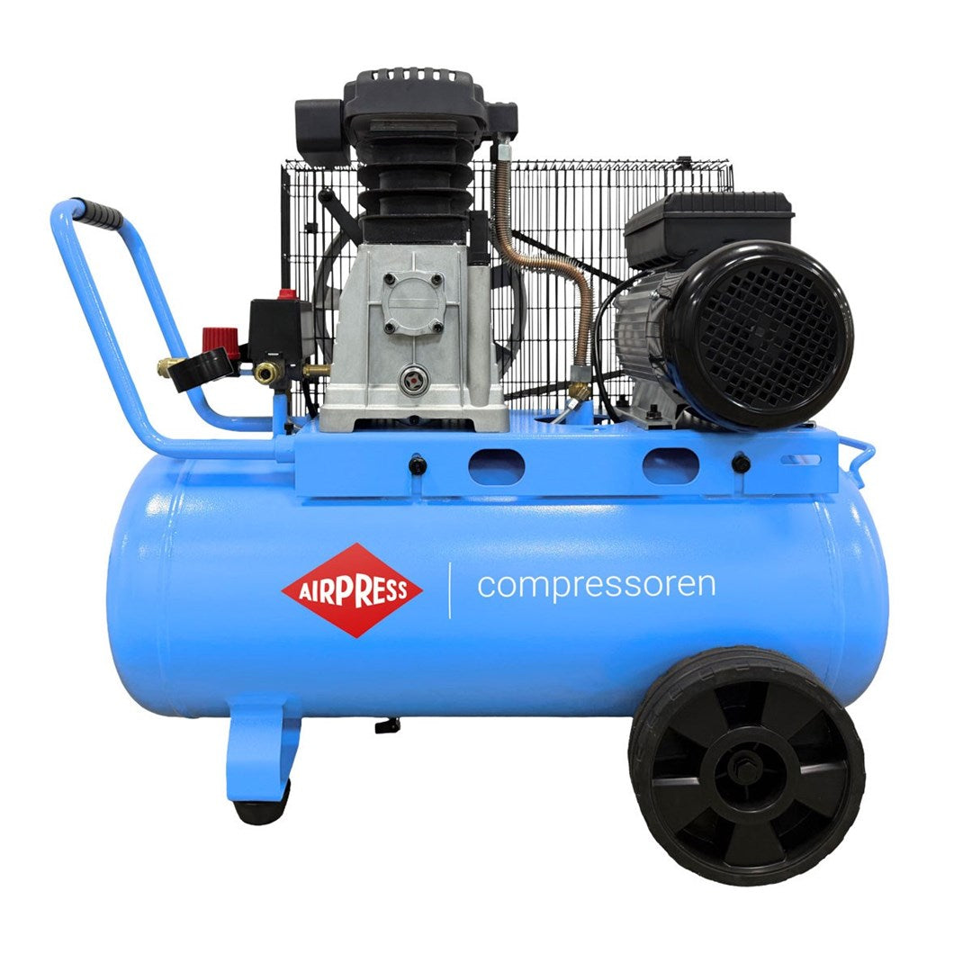 AIRPRESS Compressor 50 L 3.0 KM 272 l/min 11011241