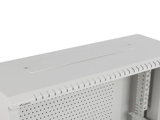 Lanberg 19  4U+3U Wall Mount Rack 540x200 Low Prof