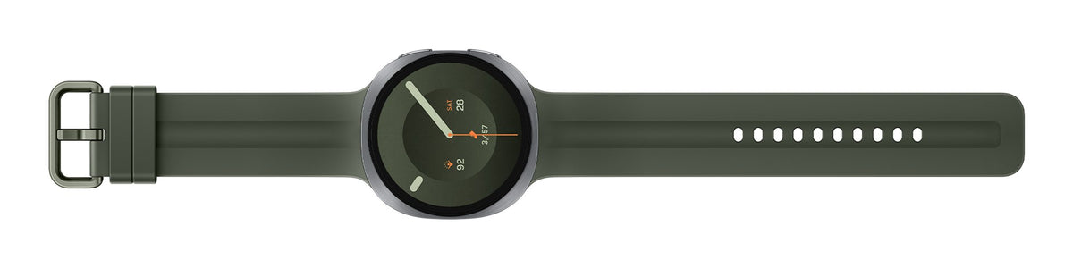 Samsung Galaxy Watch9 44 mm AMOLED GPS Model SM-L355FZSAEUE GSM Accessories