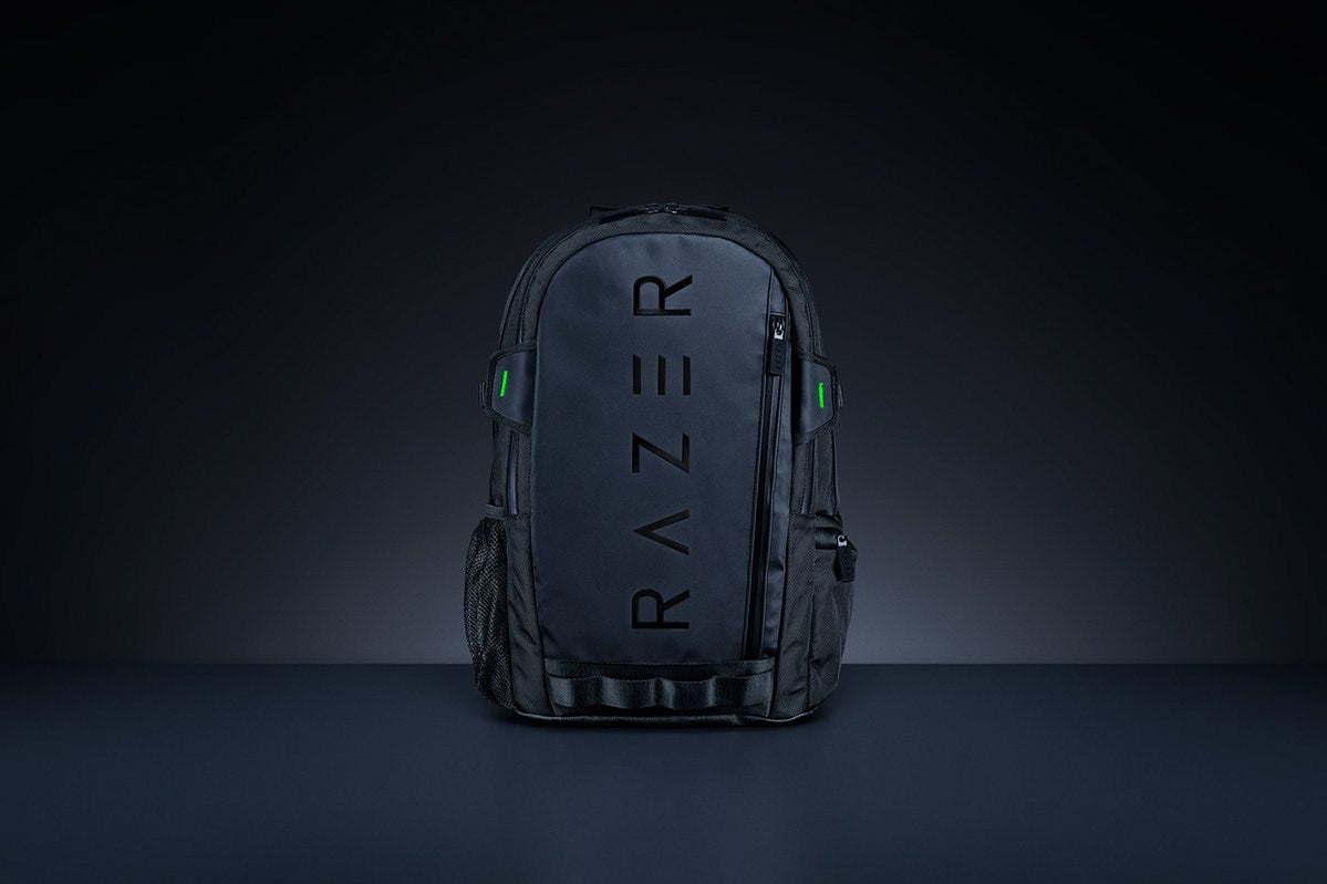 RAZER Backpack 15 inch 840 g Black RC81-03640116-0000