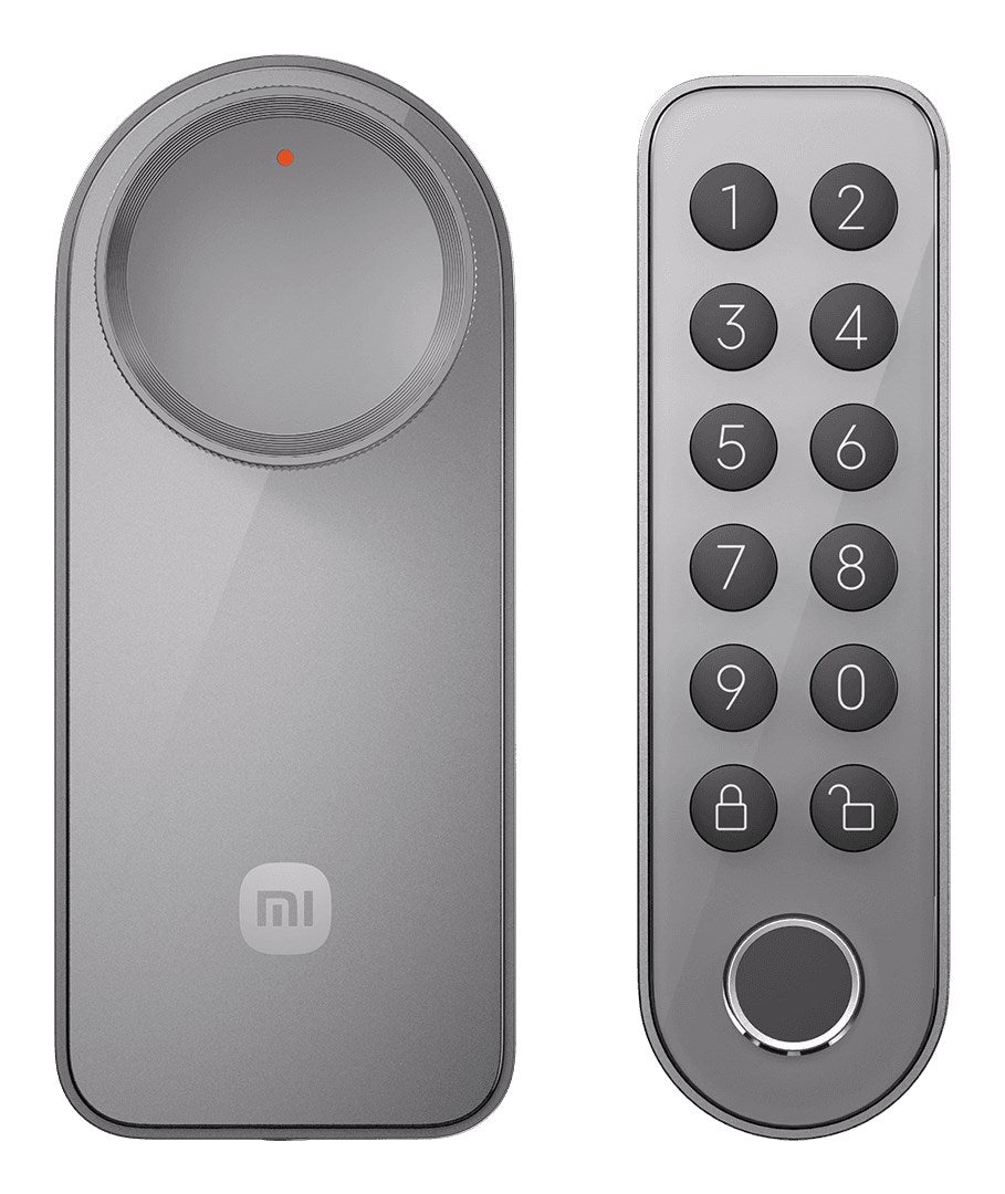 Xiaomi Smart Door Lock BHR07XDGL - 2500 g, 24 mm x 386 mm x 76 mm
