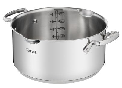 Tefal DUETTO+ G7194655 saucepan Round Stainless steel